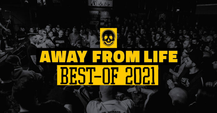 Best-Of Hardcore-Punk 2021 – Der AWAY FROM LIFE Jahresrückblick (Thumbnail)