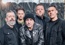 Betontod veröffentlichen heute ihre erste Single „All die schönen Menschen“ vom neuen Album an Betontod 2026 - ©redit: Boris Breuer