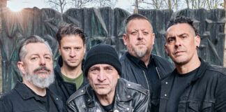 Betontod veröffentlichen heute ihre erste Single „All die schönen Menschen“ vom neuen Album an Betontod 2026 - ©redit: Boris Breuer