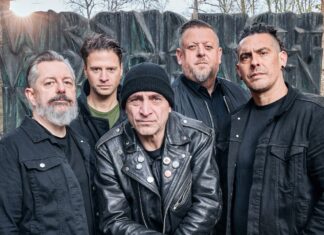 Betontod veröffentlichen heute ihre erste Single „All die schönen Menschen“ vom neuen Album Betontod 2026 - ©redit: Boris Breuer