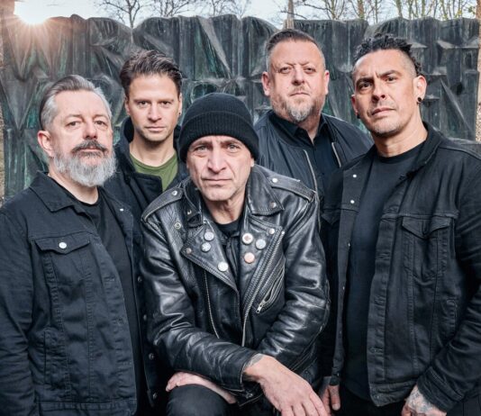 Betontod veröffentlichen heute ihre erste Single „All die schönen Menschen“ vom neuen Album Betontod 2026 - ©redit: Boris Breuer