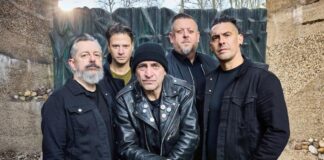BETONTOD mit dritter Single „Eine letzte Runde“ zum neuen Album