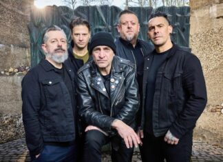 Betondtod mit dritter Single „Eine letzte Runde“ zum neuen Album Betontod (Photo by Boris Breuer)