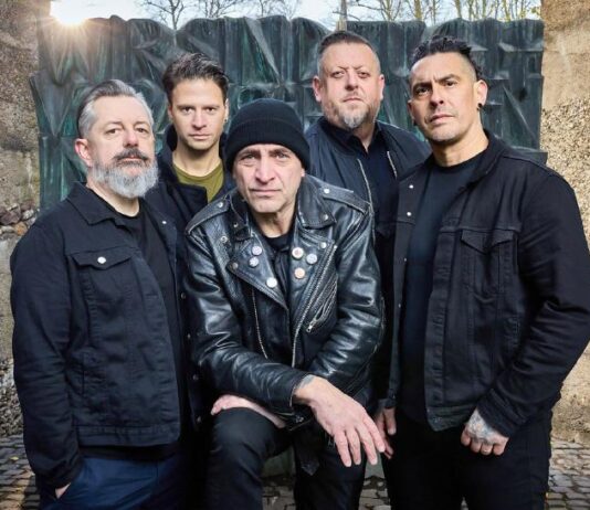 BETONTOD mit dritter Single „Eine letzte Runde“ zum neuen Album
