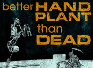 Better Hand Plant Than Dead