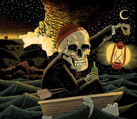 Beyond The Lamplight - Don't Forget To Leave It All Behind