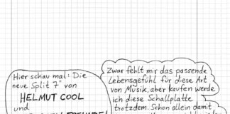 Split: Helmut Cool / Bierdosen Freunde (2019)