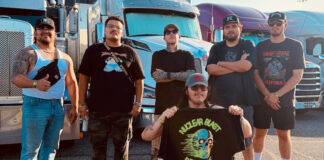 BIG ASS TRUCK I.E. im Frühjahr 2026 erstmals auf Euro-Tour Big Ass Truck