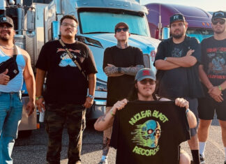 BIG ASS TRUCK I.E. im Frühjahr 2026 erstmals auf Euro-Tour Big Ass Truck