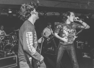 Big Cheese - Hardcore-Punk Band UK - Promopic by Natalie Wood