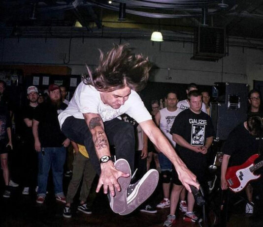 Big Laugh (Photo by Vince Gudauskas (@in2thewayside))