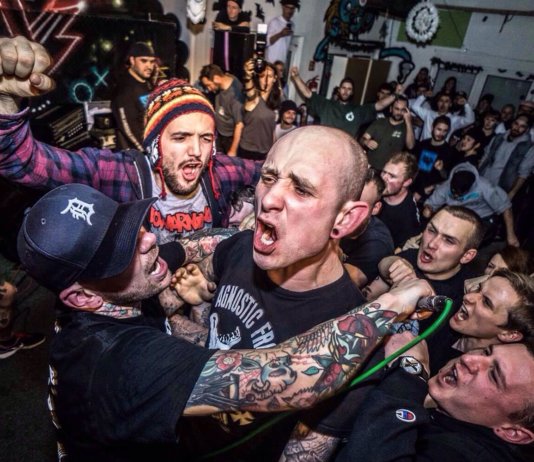 Bild by Jörg Baumgarten (Kuckuck Artworks) - Hardcore Bands