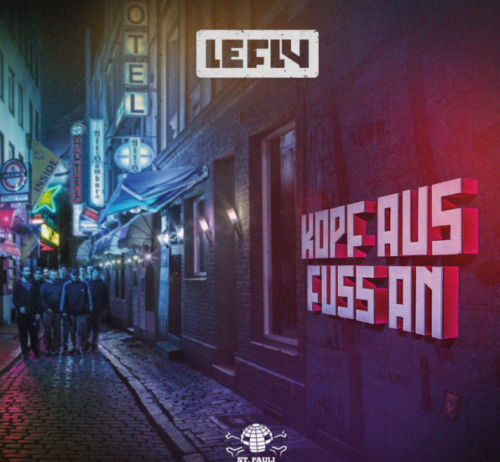 Le Fly - Kopf aus Fuß an ::: Review (2017)