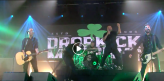 Dropkick Murphys Live Stream