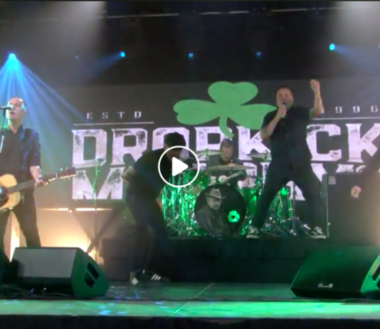 Dropkick Murphys Live Stream