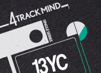 13 Year Cicada – 4 Track Mind Single – Vol. 3 (2020