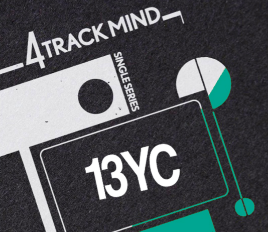 13 Year Cicada – 4 Track Mind Single – Vol. 3 (2020