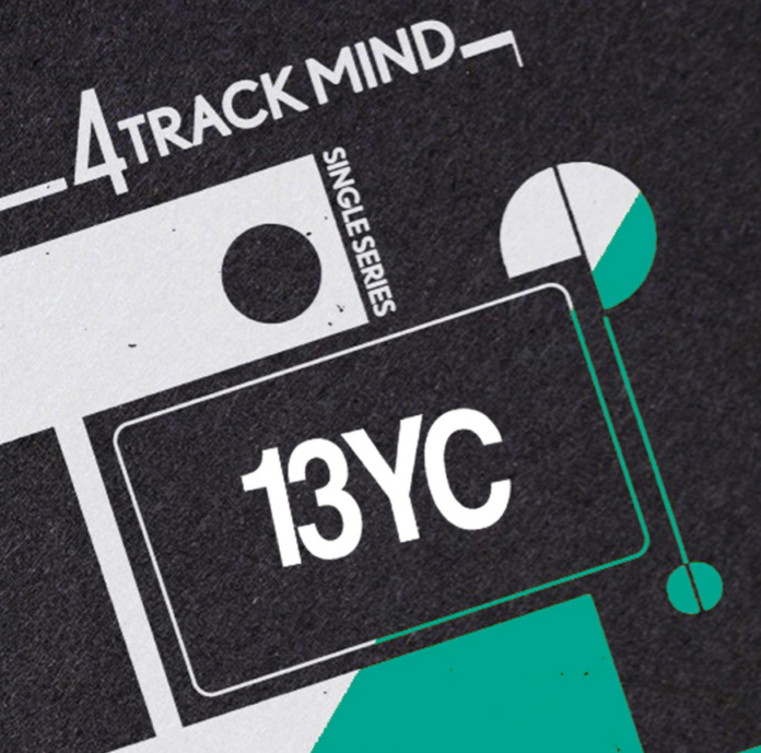 13 Year Cicada – 4 Track Mind Single – Vol. 3 (2020
