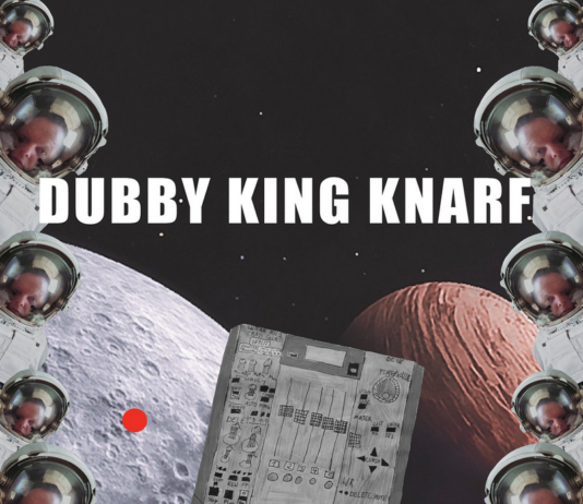 Dubby King Knarf – s/t ::: Review (2020) Dubby King Knarf - s/t (2020)