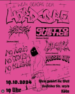 Wem gehört der Hardcore Flyer