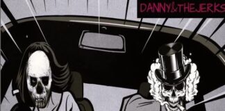 Danny & The Jerks - Radical Nightmare (2026)