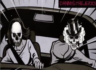 Danny & The Jerks - Radical Nightmare (2026)