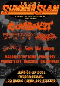 LXBHC Summerslam- Flyer (2026)