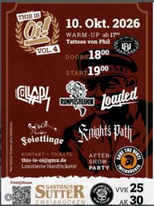 This is Oi! Vol.4