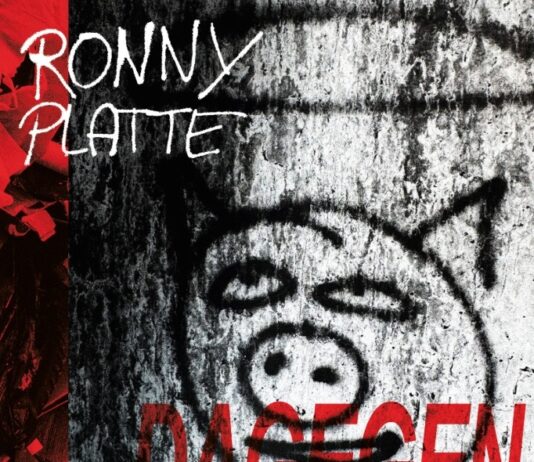 Ronny Platte – Dagegen ::: Review (2026) Ronny Platte - Dagegen (2026)