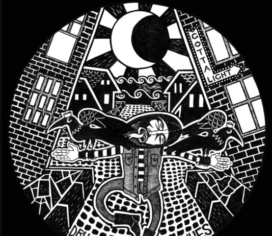 Druglords Of The Avenues - Gotta Light (2026)