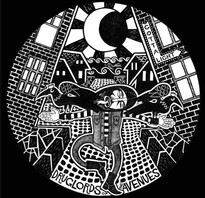 Druglords Of The Avenues - Gotta Light (2026) Druglords Of The Avenues - Gotta Light (2026)