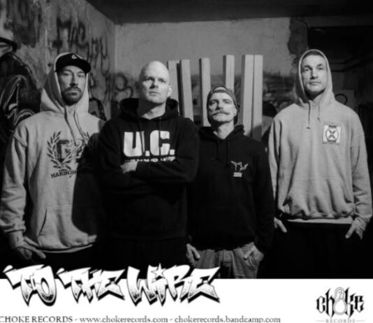 To The Wire – neues Video zu „Stand For Something“ und zwei Touren im Herbst To The Wire (2026)