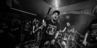 Hardcore History mit Cop An Attitude – Wie alles begann #103 Cop An Attitude (2026) Photocredit Marc aka xEmbracex