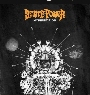 State Power - Hyperstition (2026) State Power - Hyperstition (2026)