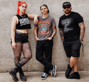 Bildunxlücke Band