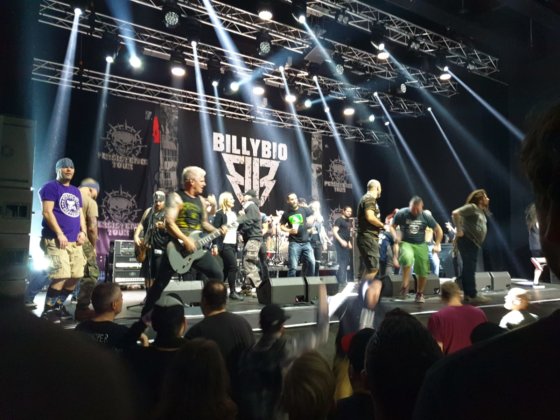 BillyBio (2) - Persistence Tour 2020 - 22.01.2020, Brno