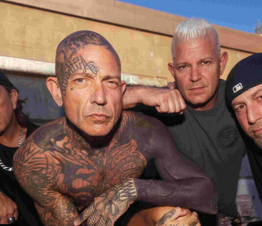 BIOHAZARD & LIFE OF AGONY kommen 2025 auf gemeinsame Euro-Tour Biohazard (2024)