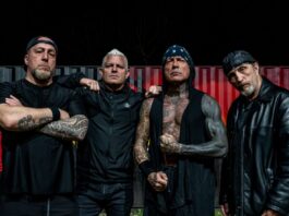 Biohazard (Photo by Istvan Bruggen)