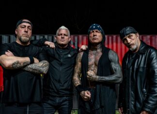 Biohazard (Photo by Istvan Bruggen)