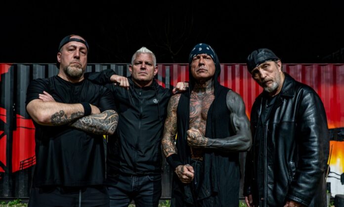 Biohazard (Photo by Istvan Bruggen)