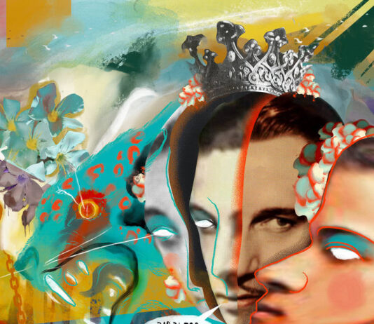 Birdlegs - Visions Beyond The Ape Cave (2026)