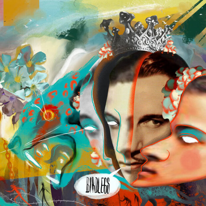 Birdlegs - Visions Beyond The Ape Cave (2026) Birdlegs - Visions Beyond The Ape Cave (2026)