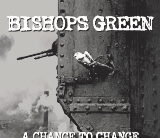 BISHOPS GREEN: Neues Album
