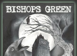 Bishops Green - Black Skies (2022)