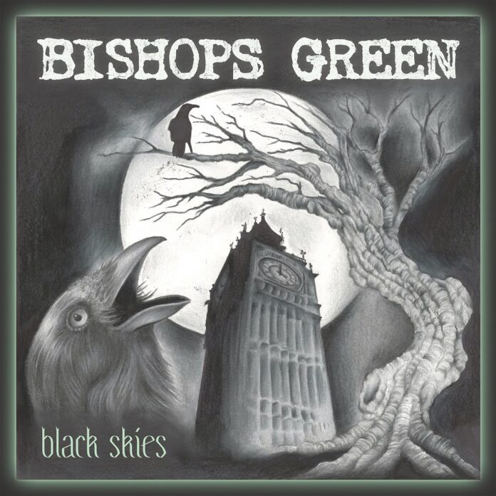 Bishops Green - Black Skies (2022)