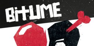 Bitume - Antisozialkompetenz (2021, Single)