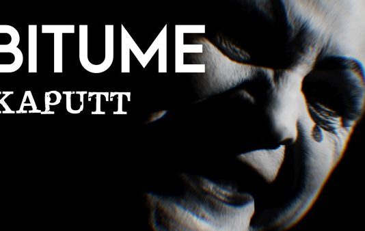 BITUME: „Kaputt“ alte Platte, neues Video