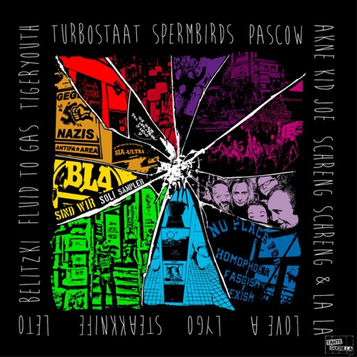 Bla sind wir-Sampler 2020