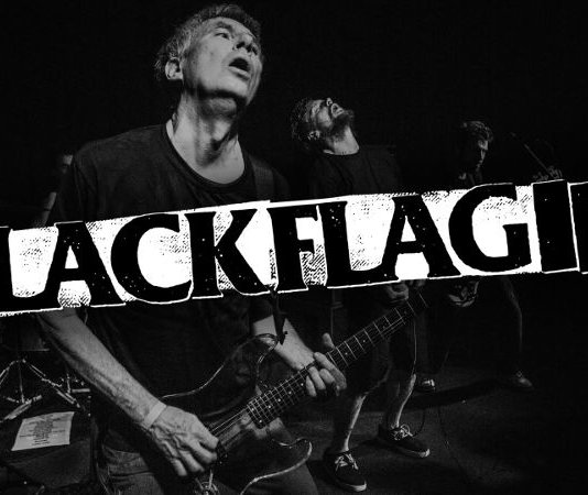 Seltene BLACK FLAG Videos aufgetaucht