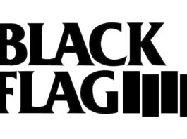Black Flag - Logo